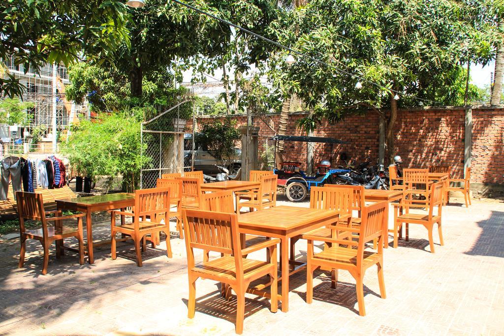 Отель Dormpoint - Siem Reap (Adults Only) Экстерьер фото