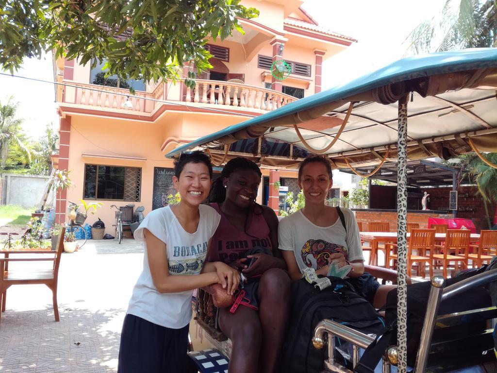 Отель Dormpoint - Siem Reap (Adults Only) Экстерьер фото