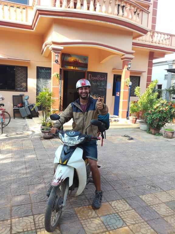 Отель Dormpoint - Siem Reap (Adults Only) Экстерьер фото