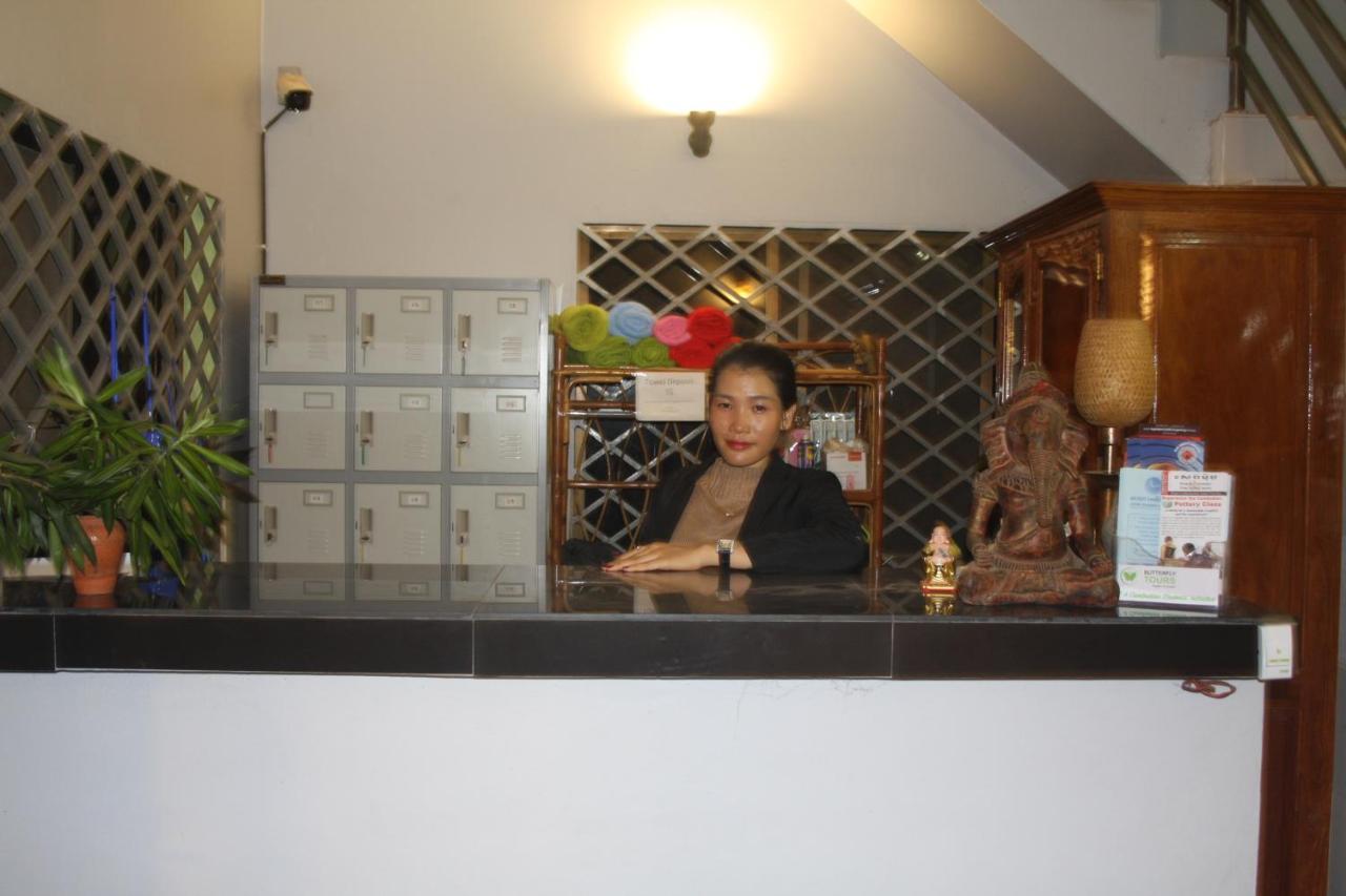 Отель Dormpoint - Siem Reap (Adults Only) Экстерьер фото