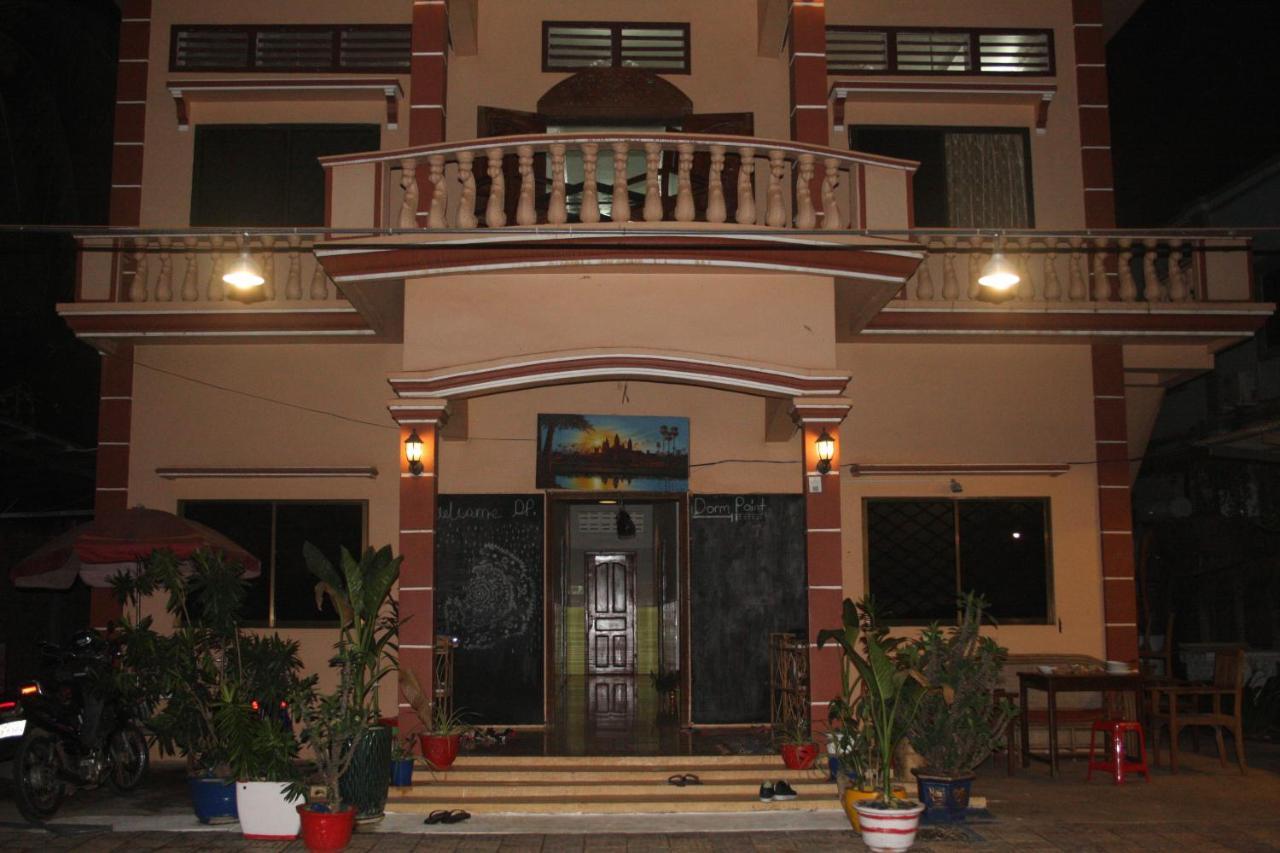 Отель Dormpoint - Siem Reap (Adults Only) Экстерьер фото